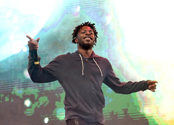 Isaiah Rashad Addresses Alleged Sex Tape At Coachella