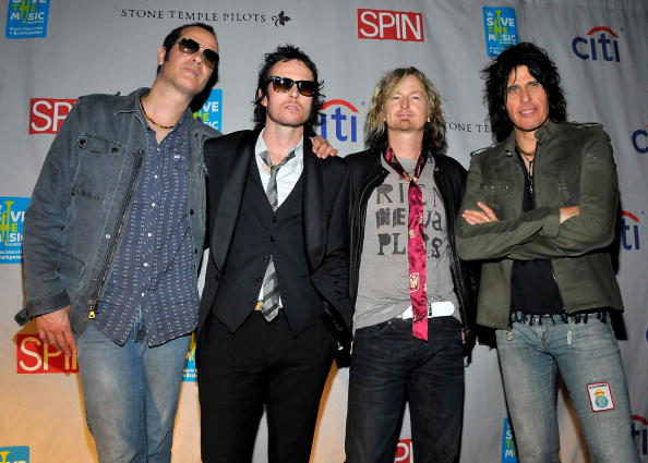 Stone Temple Pilots