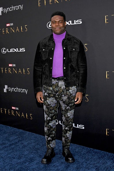 Marvel's "Eternals" World Premiere Images Provided By Lexus