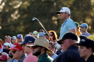 The Masters - Round One