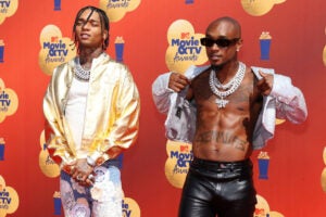 Swae Lee and Slim Jxmmi of Rae Sremmurd