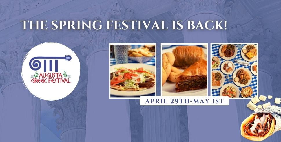 Spring Greek Festival