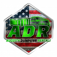 Augusta Dumpster Rentals Logo