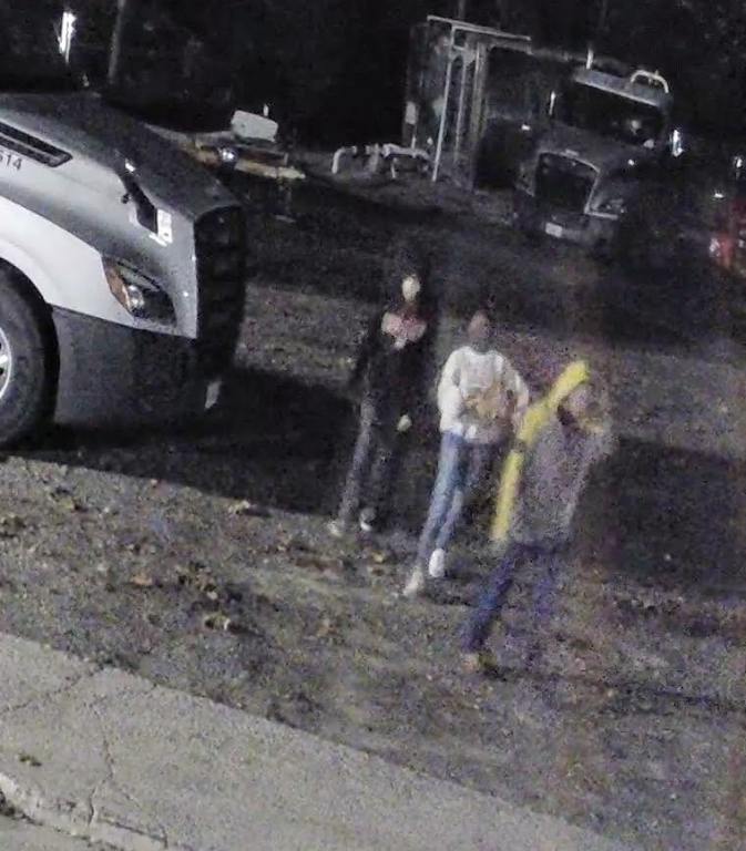 Burglary Suspects in Richmond County