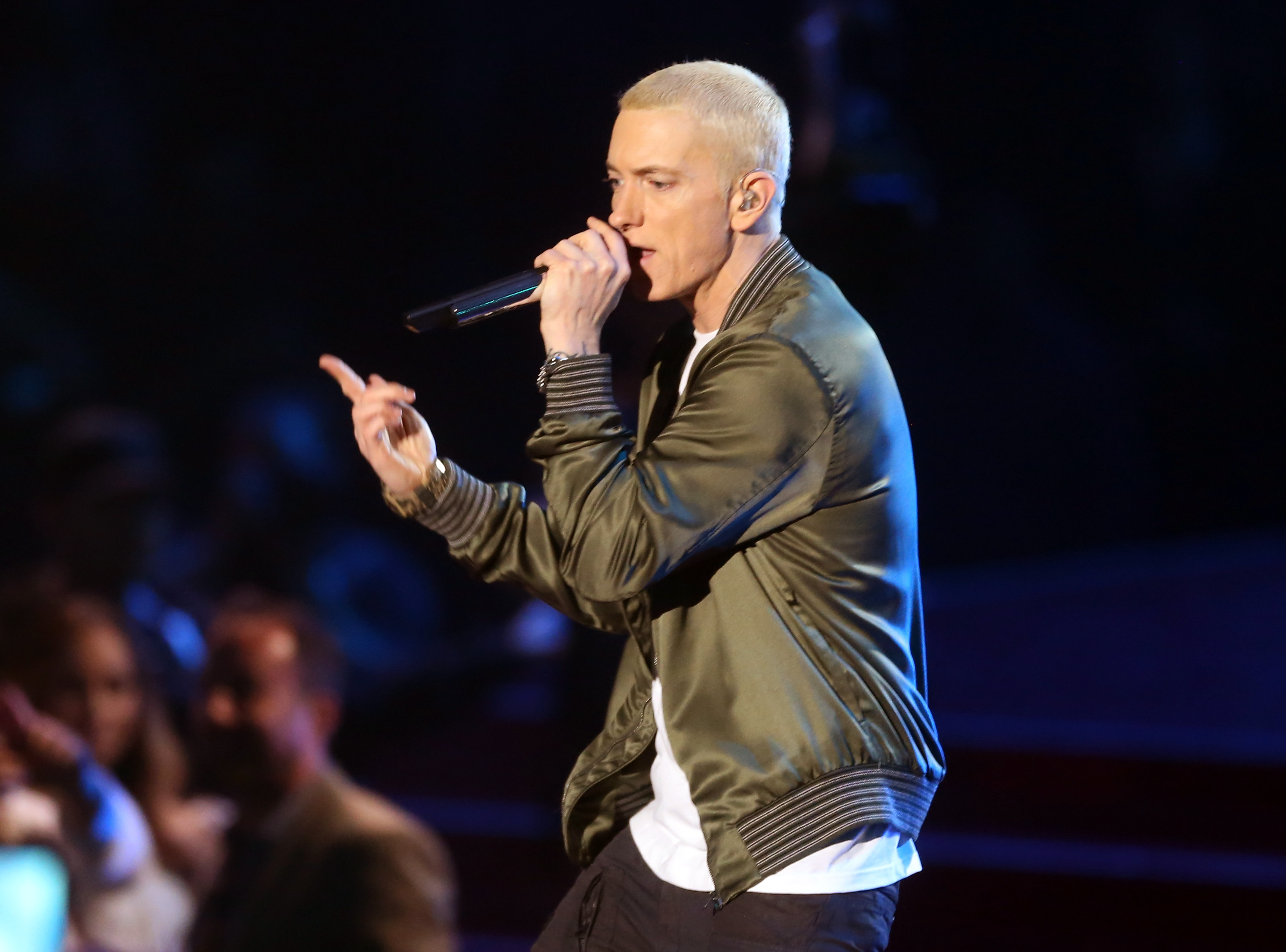Eminem & Shady News on X: Just a little throwback Eminem   / X
