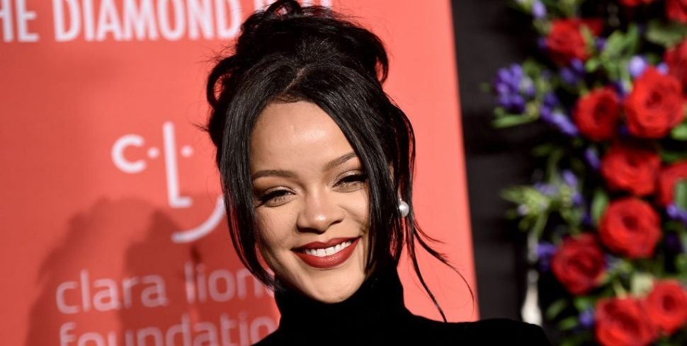 Rihanna Posts a Teaser for Her Savage X Fenty Fashion Show: Twitter Reacts