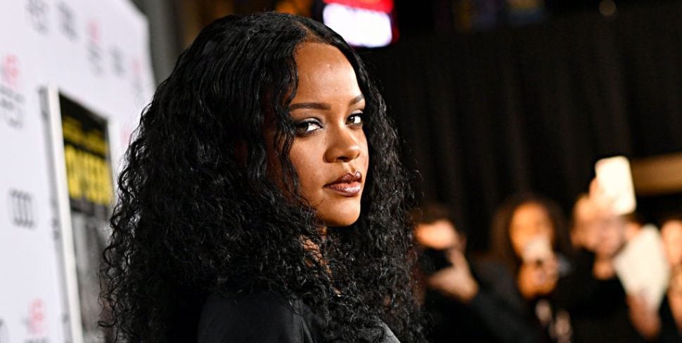 Rihanna Is Trolling Fans Over New Album