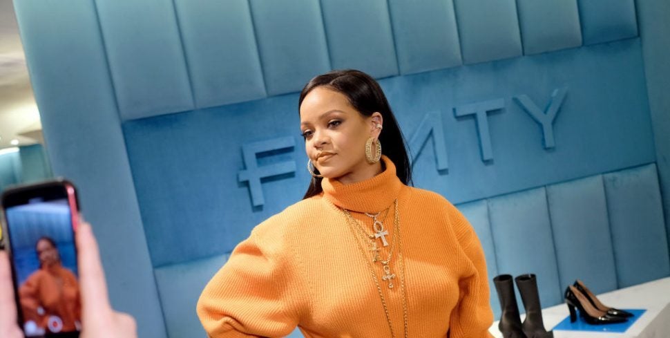 Rihanna Is Featured On A New PartyNextDoor Single: Listen Here