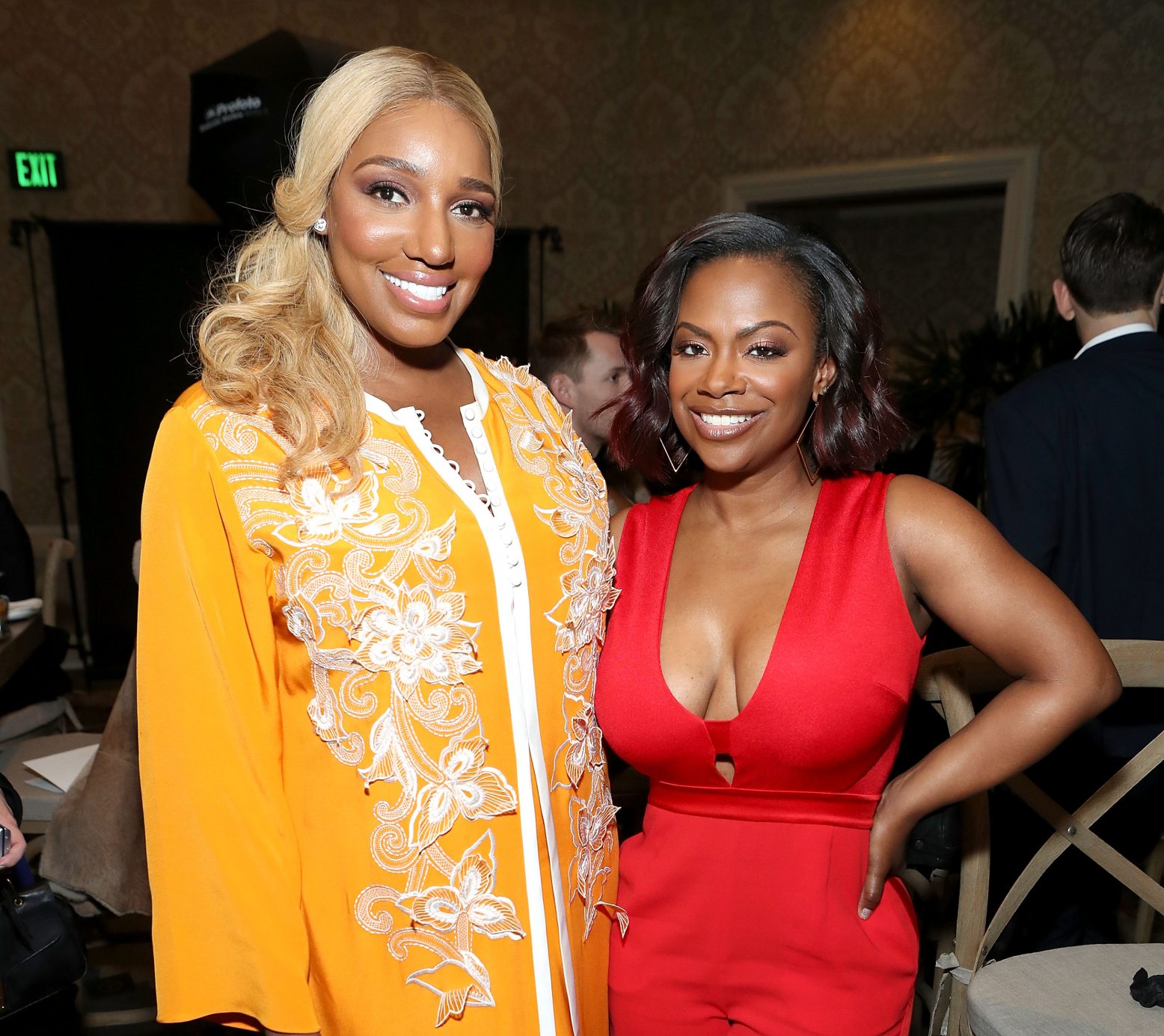 NeNe Leakes Attends Cardi B's Fashion Nova Launch Party: RHOA