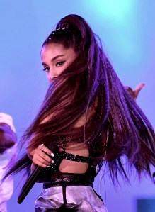 8 Times Ariana Grande Gave Zero Fs During Her Career