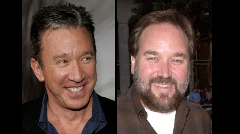 Tim Allen & Richard Karn Reuniting For New T.V. Show!