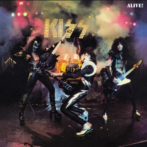 7. KISS - ‘Alive’ (1975)
