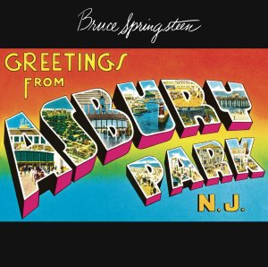 31. "Blinded By The Light" - ‘Greetings From Asbury Park, New Jersey’ (1973)