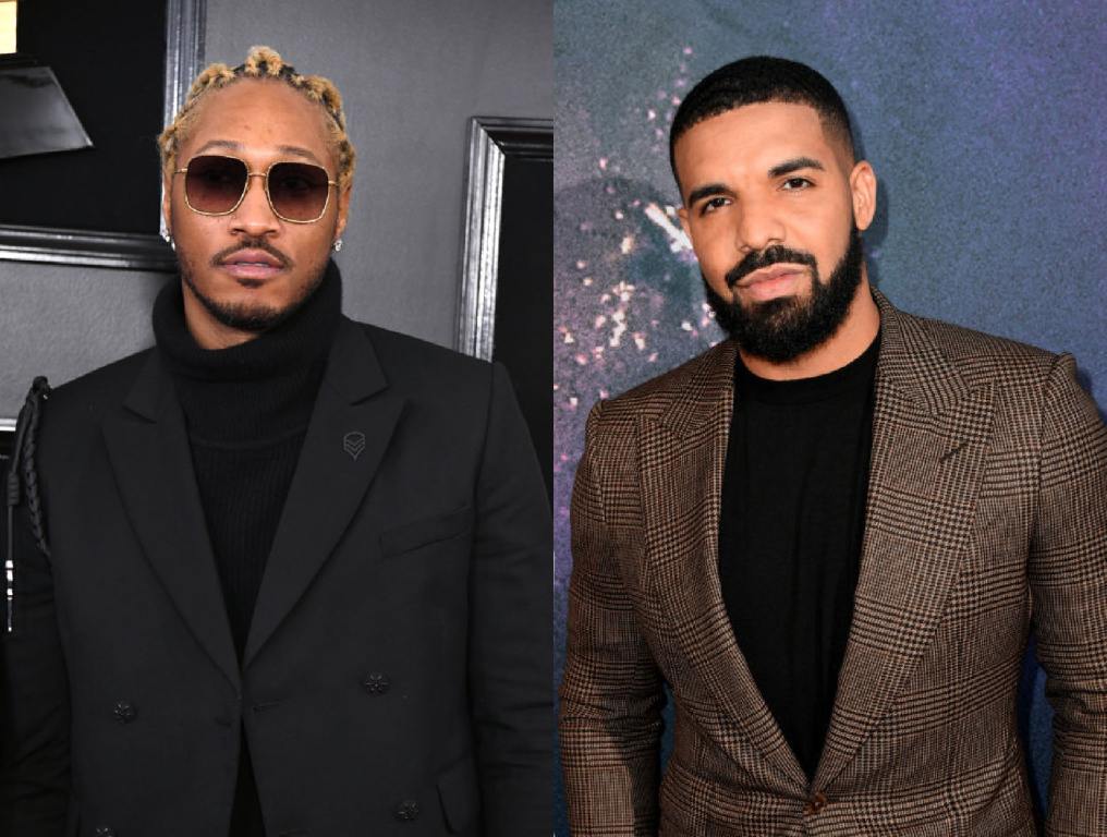 Future Allegedly Upset Over Drake's 'Her Loss' Album