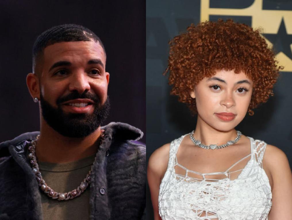 Drake Reacts To AI Version Of Him Rapping Ice Spice's 'Munch'