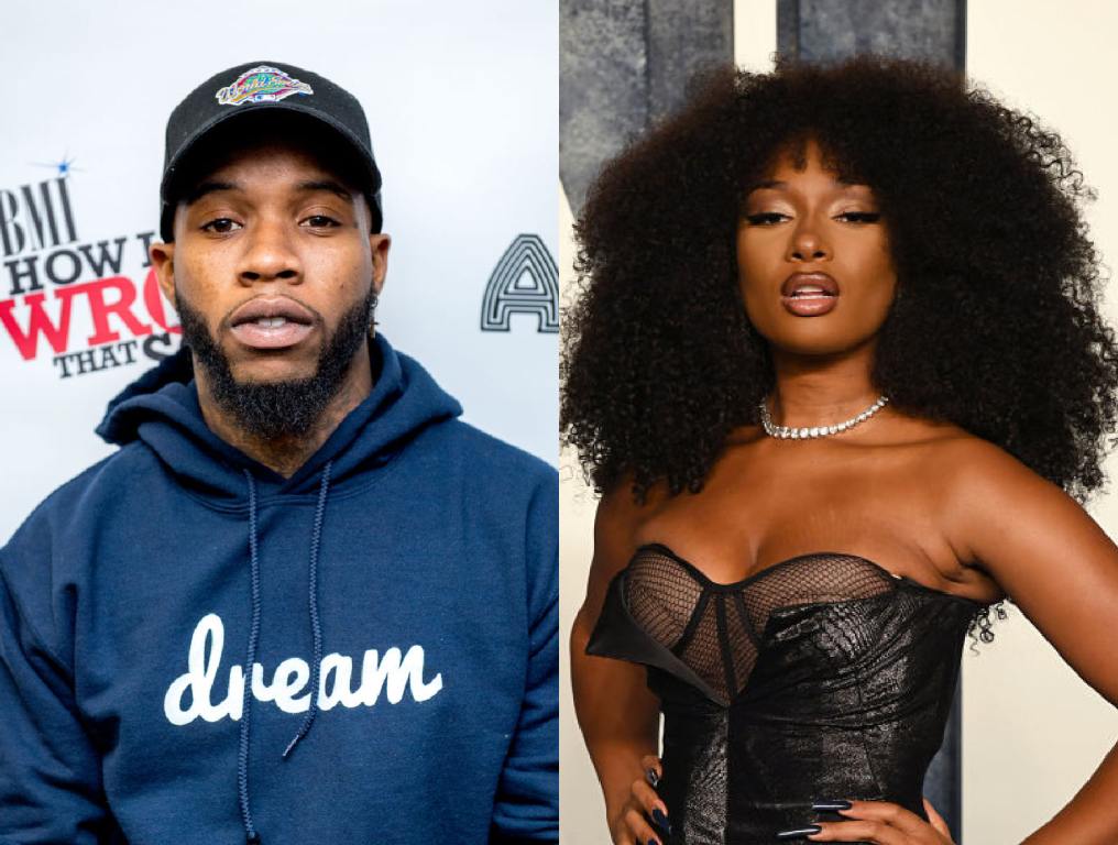 Tory Lanez Sentenced To 10 Years In Prison For Megan Thee Stallion Shooting