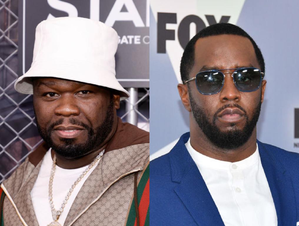 50 Cent Doubles Down About Diddy's Involvement In Tupac's Murder