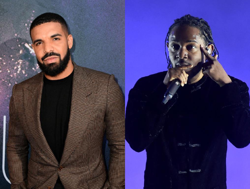 Drake Accused Of Trolling Kendrick Lamar With Outfit