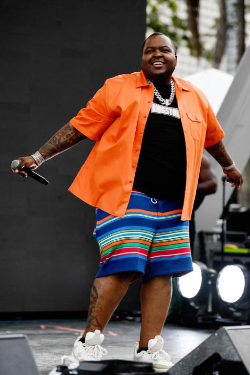 TLC & Shaggy's Hot Summer Nights Tour Takes Over Miami's FPL Solar Amphitheater At Bayfront Park, Sean Kingston Agrees To Return To Florida To Face Fraud Charges