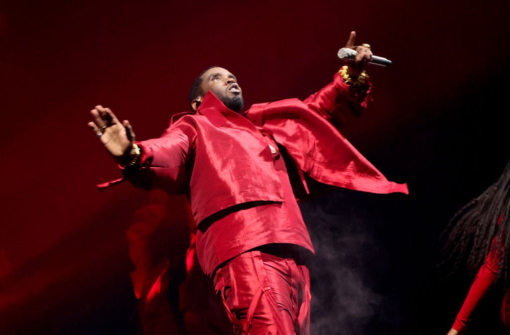 2023 MTV Video Music Awards - Show, Diddy Hit With His 7th Sexual Assault Allegation