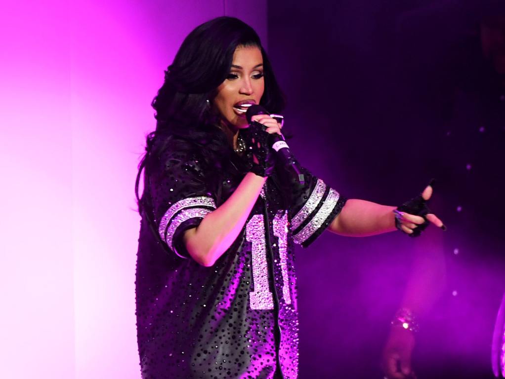 Cardi B Teases New Song That Samples Janet Jackson