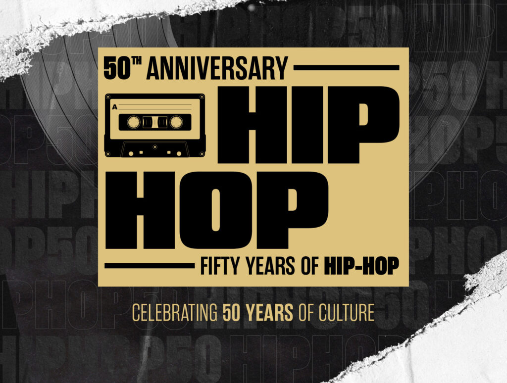 50th Anniversary of Hip Hop