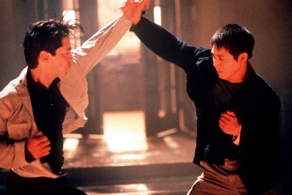 ROMEO MUST DIE MOVIE STILLS, The 5 Best Action Stars